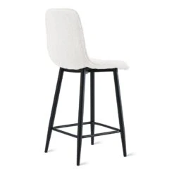 2x Barkruk Yerevan - Bouclé Ivoor 12 2x Barkruk Yerevan - Bouclé Ivoor -Leen Bakker Winkel 1a79b44a175343e8848f6b99bc8e6a38