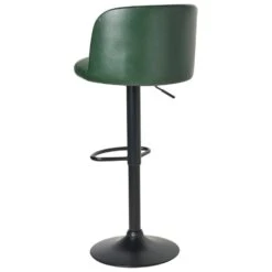 VLORE - Barkruk Set Van 2 - Donkergroen - Kunstleer 20 VLORE - Barkruk Set Van 2 - Donkergroen - Kunstleer -Leen Bakker Winkel 1cf6417aa796422ba0dc6f1a00c2ace6