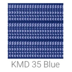 COMFORT Bureaustoel Ergohuman Classic (met Hoofdsteun) - Blauw -Leen Bakker Winkel 1e98fb4ecd564b2bb792486488f01ae8