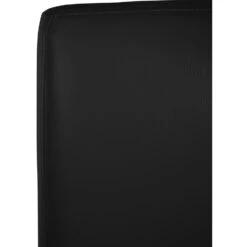 CLP Barkruk Freeport Zwart Frame - Kunstleer - Zwart -Leen Bakker Winkel 1ebdd9403db24aee8e02a72c7dac9d96