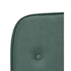 PAWNEE - Bureaustoel - Groen - Kunstleer -Leen Bakker Winkel 223dc65cef944623ab84be14e14354cc