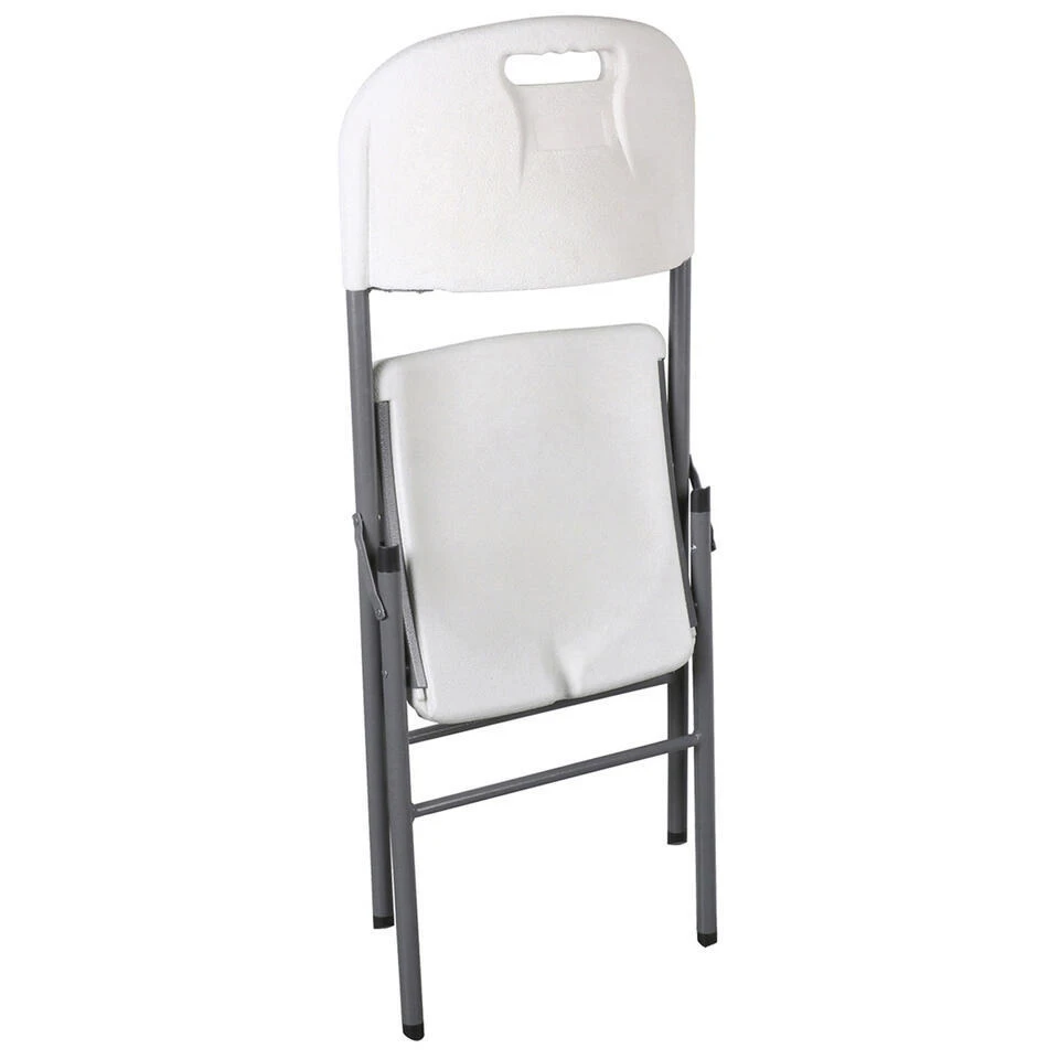 Merkloos Sunnydays Klapstoel - Met Pvc Zitting - 44 X 45 X 86 Cm - Metaal 5 Merkloos Sunnydays Klapstoel - Met Pvc Zitting - 44 X 45 X 86 Cm - Metaal - Afbeelding 3