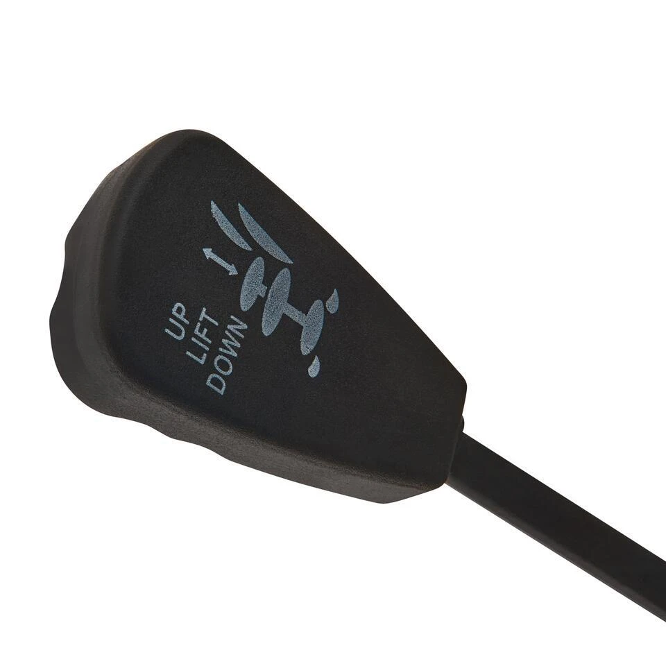 SOLID - Bureaustoel - Zwart - Polyester 12 SOLID - Bureaustoel - Zwart - Polyester - Afbeelding 10