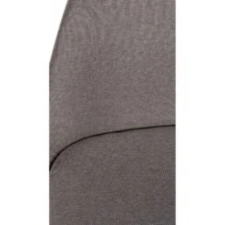 CLP Barkruk Corbin Zwart Frame - Stof - Taupe -Leen Bakker Winkel 2938b62be076414db82f901efa8ac3fb