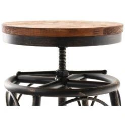 CLP Barkruk Beam Bronzen Frame - Metaal - Bronzen -Leen Bakker Winkel 2a5c843ed178484a8005ef6d8136d618