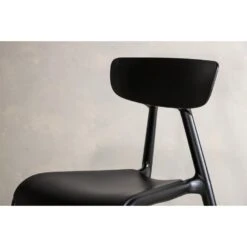 Svea - Holsman Eetkamerstoel - Zwart -Leen Bakker Winkel 2c7cddec545c4a8d8dea0685a4077f8c