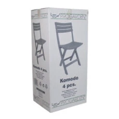 Pro Garden Progarden Klapstoel Voor Buiten/binnen - Antraciet - 41 X 78 Cm -Leen Bakker Winkel 2cb6da5d4efa417dbc799a7805898135