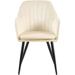 CLP Eetkamerstoel Cheryl Zwart Frame - Metaal - Creme 12 CLP Eetkamerstoel Cheryl Zwart Frame - Metaal - Creme -Leen Bakker Winkel 2ef00bc4c9864dfea4361d2035ee3a94