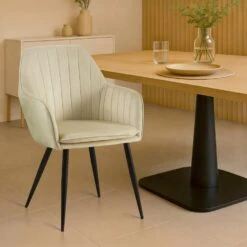 CLP Eetkamerstoel Cheryl Zwart Frame - Metaal - Creme 11 CLP Eetkamerstoel Cheryl Zwart Frame - Metaal - Creme -Leen Bakker Winkel 2f08d8581ceb4d4e97f41c26b71c96fb