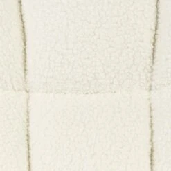 OULU - Schommelstoel - Wit - Bouclé 20 OULU - Schommelstoel - Wit - Bouclé -Leen Bakker Winkel 3039fbc9404e4528b65097e40af951de