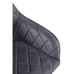 CLP Set Van 2 Eetkamerstoel Monett Goud Frame - Fluweel - Donkergrijs -Leen Bakker Winkel 3050ba5c56ee4627bf30912e5bfbf33a