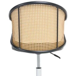 REDDING - Bureaustoel - Zwart - Kunstleer 19 REDDING - Bureaustoel - Zwart - Kunstleer -Leen Bakker Winkel 30d3025f73914a7fb6e5a91bac528d02