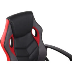 CLP Bureaustoel Glendale Zwart Frame - Stof - Zwart/rood 10 CLP Bureaustoel Glendale Zwart Frame - Stof - Zwart/rood -Leen Bakker Winkel 320ff55933b64d7d82d9c71e2b3f1db9