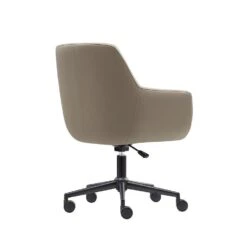 Bureaustoel/Eetkamerstoel Volos - Taupe - PU-leer 14 Bureaustoel/Eetkamerstoel Volos - Taupe - PU-leer -Leen Bakker Winkel 32eae0b204704cf9aa606cce5a388cb9