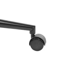 MORAGA - Bureaustoel - Gebroken Wit - Bouclé -Leen Bakker Winkel 377f898b289b4120aa843bcd110101dc