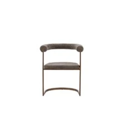 Svea - Zelo Eetkamerstoel - Boucle - Bruin -Leen Bakker Winkel 388ec47759564ed9addbb98597c555fc