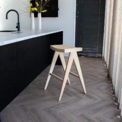 Barkruk Naturel Rotan - Zithoogte 75cm - 45x32x75cm - Jules - Set Van 2 -Leen Bakker Winkel 3d85870bd0a74d369dea7f7430f4e776