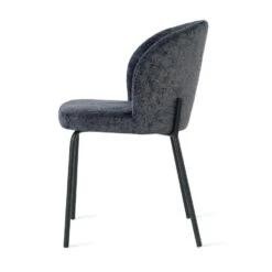 2x Eetkamerstoel Lio - Antraciet -Leen Bakker Winkel 3f8f62147dd5486fb89f36de6245e470