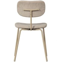 WOOOD LINK EETKAMERSTOEL ZAND - SET VAN 2 16 WOOOD LINK EETKAMERSTOEL ZAND - SET VAN 2 -Leen Bakker Winkel 41e019ed4fde4e1fa5dbbcdc8553b57a