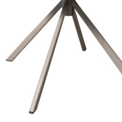 WOOOD Femke Eetkamerstoelen - Bouclé - Naturel - Set Van 2 -Leen Bakker Winkel 42999013dd3b42798d31e76f7e38cd61