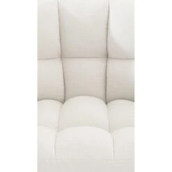 CLP Lounger Damaso Zwart Frame - Stof - Wit -Leen Bakker Winkel 4e14e1e47cd9480aa877d7cbf35058bc