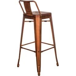 CLP Barkruk Mason Natura Frame - Metaal - Koper 15 CLP Barkruk Mason Natura Frame - Metaal - Koper -Leen Bakker Winkel 4e20eb2cd23743d794dbf50a4dc85527