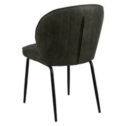 Sohome Eetkamerstoel - Set Van 2 - Knox - Antraciet 8 Sohome Eetkamerstoel - Set Van 2 - Knox - Antraciet -Leen Bakker Winkel 4e8a4205907d40869410903d65c1f9fc