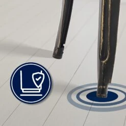 CLP Set Van 4 Barkruk Joshua Metaal - Zwart/goud -Leen Bakker Winkel 52db79d8947044c1a67273e50baace8b