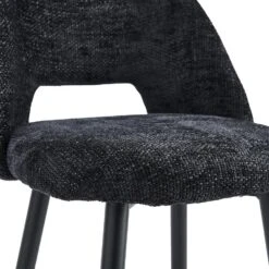 2x Barkruk Monta - Antraciet (Set Van 2) -Leen Bakker Winkel 53747a358ebf4f068affa9f780a40ae3