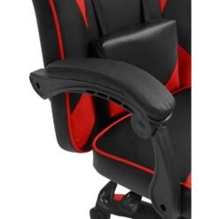 CLP Bureaustoel Orkney Zwart Frame - Kunststof - Zwart/rood 13 CLP Bureaustoel Orkney Zwart Frame - Kunststof - Zwart/rood -Leen Bakker Winkel 558d127b54c5482aa1b88605d01d23cf