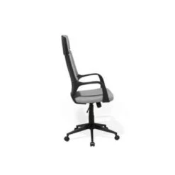 Beliani Bureaustoel DELIGHT - Zwart Polyester 9 Beliani Bureaustoel DELIGHT - Zwart Polyester -Leen Bakker Winkel 56a16447221645f09192c7fd36148669