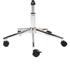 TOTOWA - Bureaustoel - Donkerhout/Zwart - Kunstleer -Leen Bakker Winkel 5868dedfdb5448208a3648b4bc059db9