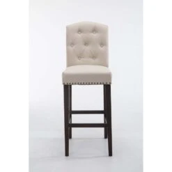 CLP Barkruk Louise Antiek Frame - Stof - Creme 8 CLP Barkruk Louise Antiek Frame - Stof - Creme -Leen Bakker Winkel 59348e2cc9e24924b8e2fae4d2c3b367