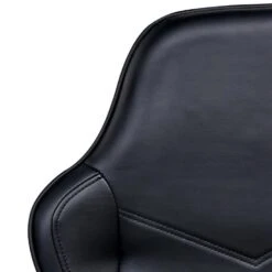 TRIUMPHER - Bureaustoel - Zwart - Kunstleer -Leen Bakker Winkel 59a90fe678654edeb8b60ba6081033ef