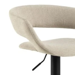 Barkruk Bruin Stof - Zithoogte 80cm - 54,5x49x101cm - Nexus - Set Van 2 13 Barkruk Bruin Stof - Zithoogte 80cm - 54,5x49x101cm - Nexus - Set Van 2 -Leen Bakker Winkel 5bb08ddff7974818a38f305da4463e0c