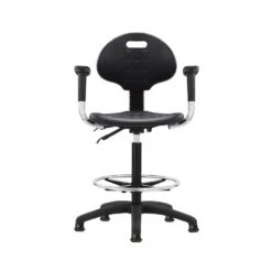 Bureaustoel Deva Counter - Met Armleuning - Glijders 11 Bureaustoel Deva Counter - Met Armleuning - Glijders -Leen Bakker Winkel 5ca70427a4514be8b7ef365f9ac67b80