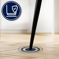 CLP Set Van 2 Eetkamerstoel Tirana Zwart Frame - Fluweel - Antraciet -Leen Bakker Winkel 5ef998c44bee407db24f4ebb53643c2f