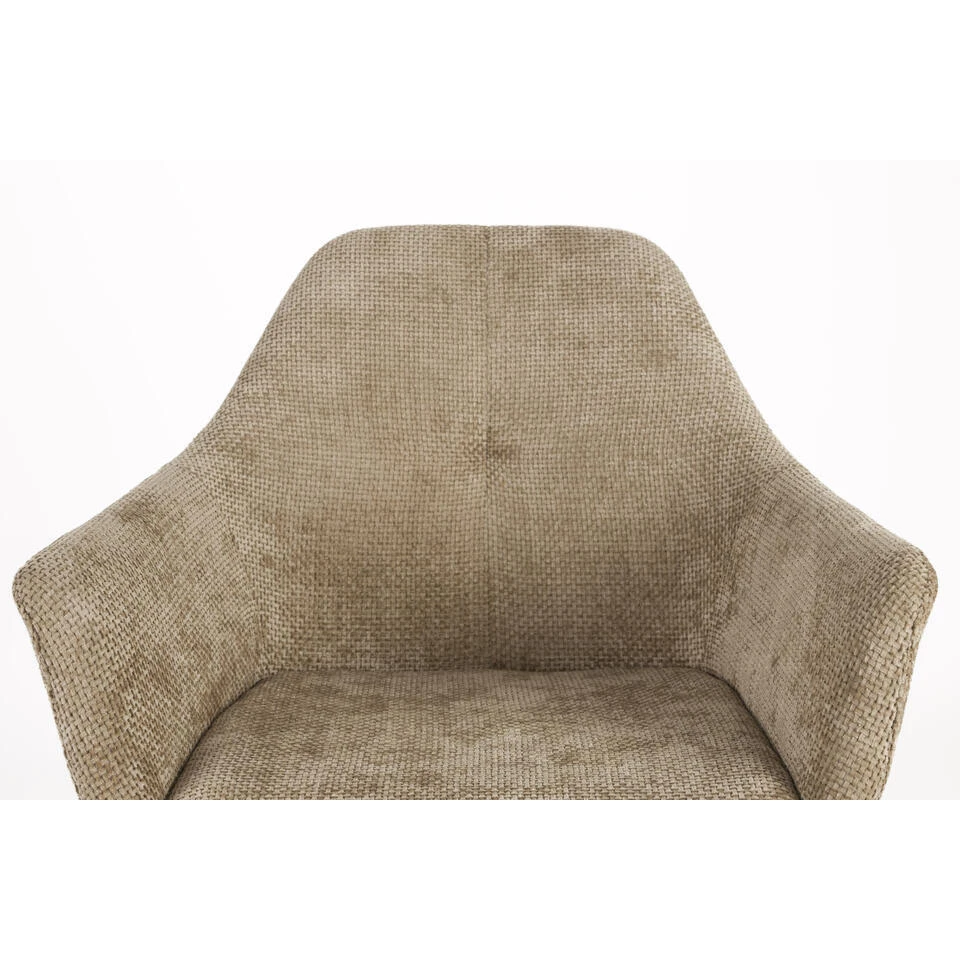 Housecraft Living Wiz Eetkamerstoelen Bruin - Set Van 2 9 Housecraft Living Wiz Eetkamerstoelen Bruin - Set Van 2 - Afbeelding 7