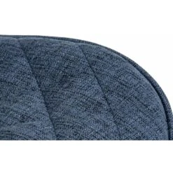 CLP Set Van 2 Barkruk Minosa Stof - Blauw -Leen Bakker Winkel 60c49c0f8e2d4ce5b0e17e9d9d5ce120