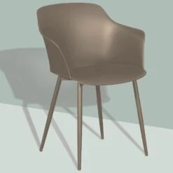 Lisomme Dian Kunststof Tuinstoel Zand -Leen Bakker Winkel 6134fd887ef04e4d8a71b7e8ae829d6e