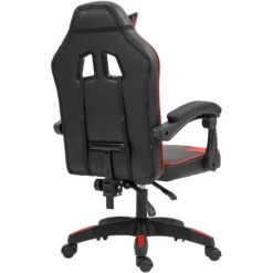 CLP Bureaustoel Orkney Zwart Frame - Kunststof - Zwart/rood 15 CLP Bureaustoel Orkney Zwart Frame - Kunststof - Zwart/rood -Leen Bakker Winkel 61cbed40ed904b2585e50bc7edc6f4f4