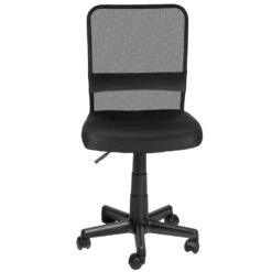 Tectake Bureaustoel Patrick, Zwart -Leen Bakker Winkel 65c5ee667e0c41a3b79a6dffa241f8c0