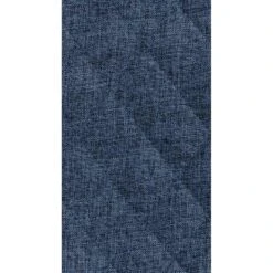 CLP Set Van 2 Barkruk Minosa Stof - Blauw -Leen Bakker Winkel 6601531f8ddd434184b5be1b4fe46dbe