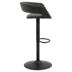 Barkruk Grijs Stof - Zithoogte 80cm - 54,5x49x101cm - Nexus - Set Van 2 12 Barkruk Grijs Stof - Zithoogte 80cm - 54,5x49x101cm - Nexus - Set Van 2 -Leen Bakker Winkel 67672f0f7405489eb90d4710469b8391