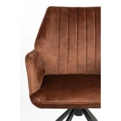 Housecraft Jamie Eetkamerstoelen Rust/ Bruin - Set Van 2 -Leen Bakker Winkel 6854049bd679408db2d9d0817aa1385d