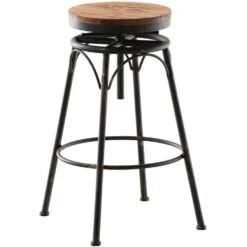 CLP Barkruk Beam Bronzen Frame - Metaal - Bronzen -Leen Bakker Winkel 6a0406b23a364f1f99d61dc93805e158