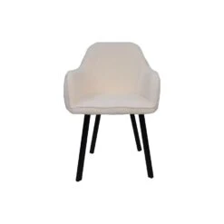 HSM Collection Eetkamerstoel Demi Creme/Zwart Teddy/Metaal Set Van 2 7 HSM Collection Eetkamerstoel Demi Creme/Zwart Teddy/Metaal Set Van 2 -Leen Bakker Winkel 6abe9f7fb9dc4055945039c3f6e4303f