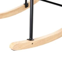 ARSET - Schommelstoel - Taupe - Bouclé 18 ARSET - Schommelstoel - Taupe - Bouclé -Leen Bakker Winkel 6b118737c6be43f7a185eb6178488d2e