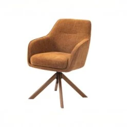 Eetkamerstoel Oranje - Eikenhout - 57x65x86cm - Avola - Set Van 2 9 Eetkamerstoel Oranje - Eikenhout - 57x65x86cm - Avola - Set Van 2 -Leen Bakker Winkel 6c0d506850644939a0dfce1cbe1f6e1c