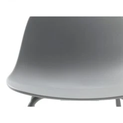 Nordic Home - Lara Barstoel - Grijs -Leen Bakker Winkel 6c7d7942e78b47b6b375f652a388a213